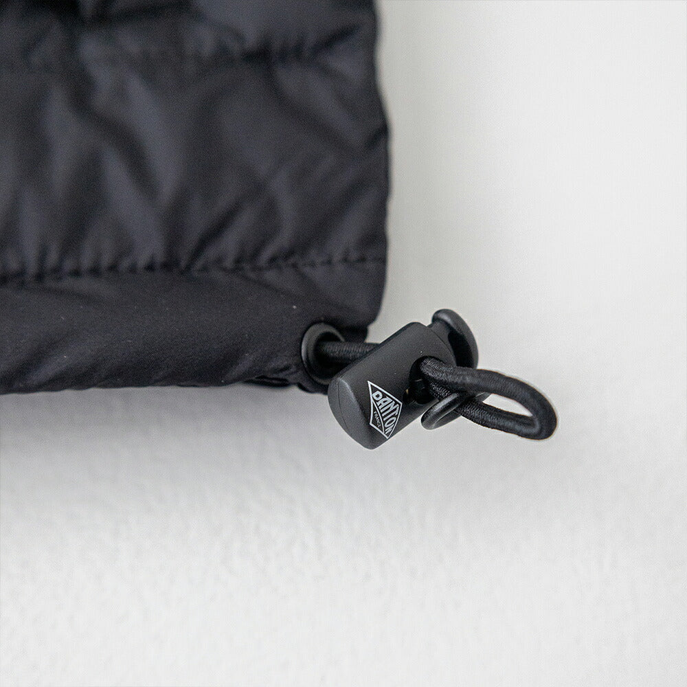 ダントン キッズ ナイロンタフタ インナーダウンクルージャケット (DT-A0047 RRT) NYLON TAFFETA KIDS INNER DOWN CREWNECK JACKET DANTON(キッズ)