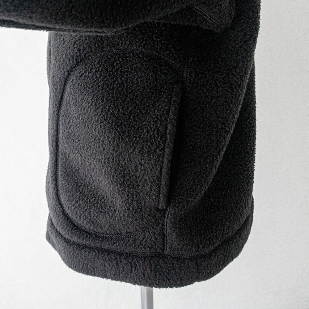 ダントン ダブルフェイスボア スタンドカラージャケット (DT-A0700 WNN) W FACE BOA STAND COLLAR JACKET DANTON(メンズ)