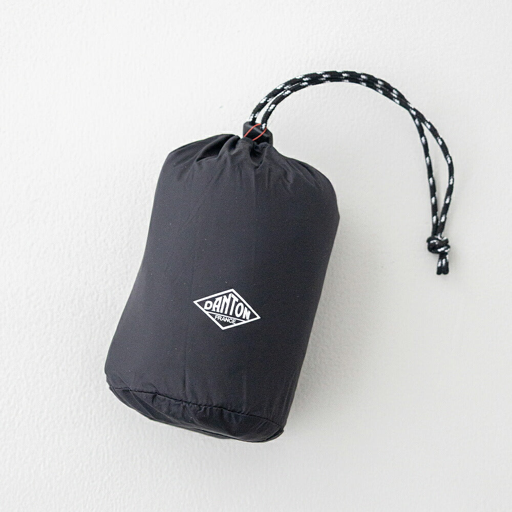 ダントン キッズ インナーダウンベスト (DT-A0048 RRT) NYLON TAFFETA KIDS INNER DOWN CREWNECK VEST DANTON(キッズ)