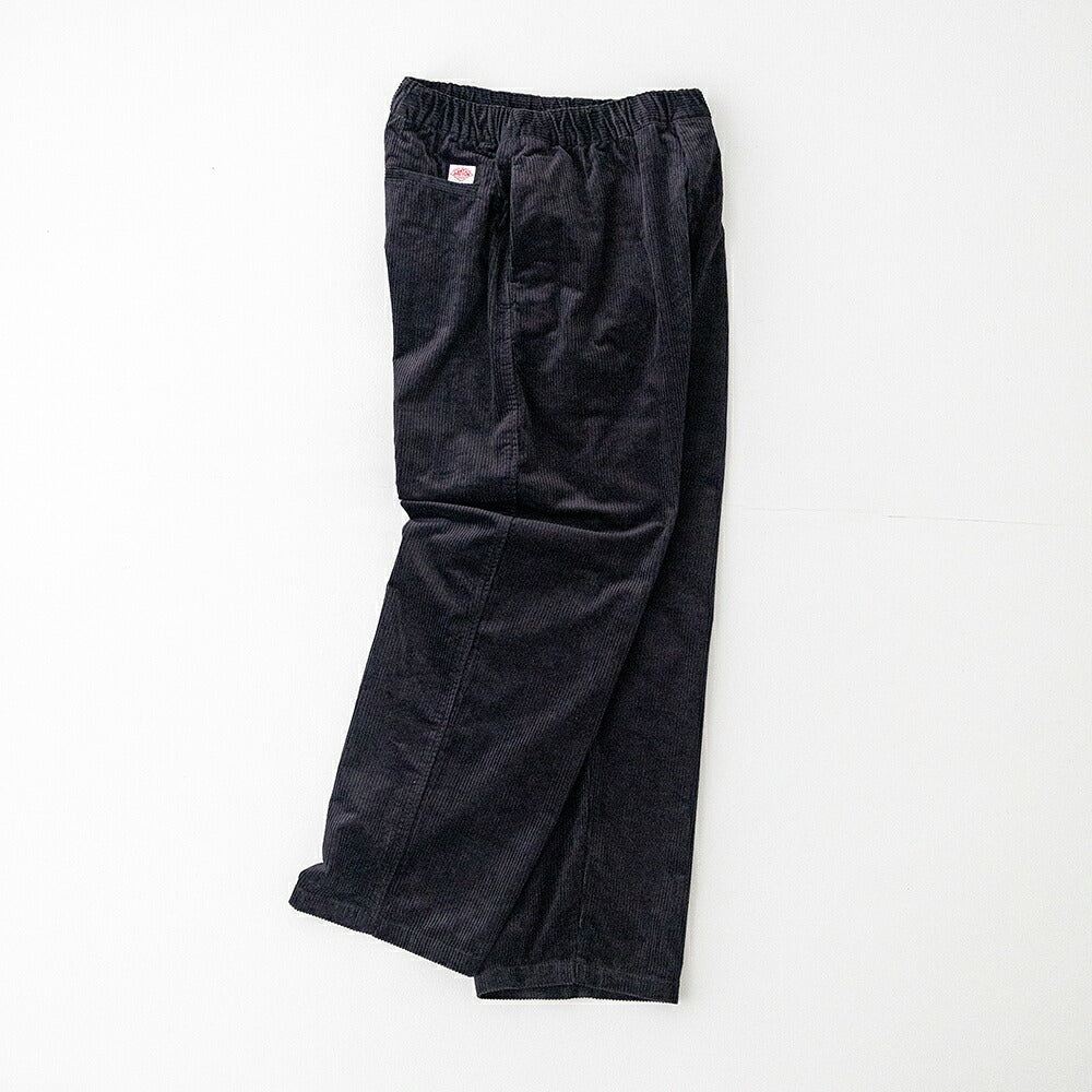 ダントン コーデュロイ イージーストレートパンツ (DT-E0319 CDU) 8W CORDUROY EASY STRAIGHT PANTS DANTON(メンズ)