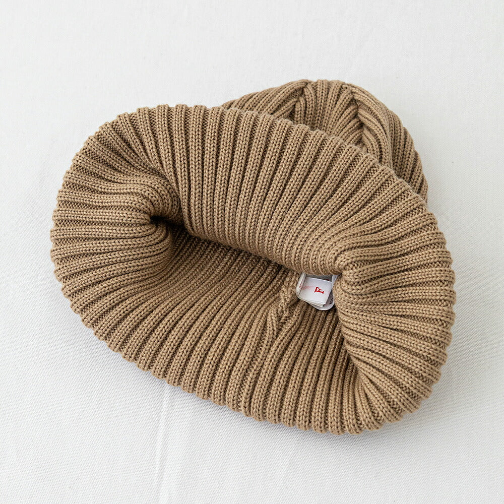 ダントン ウールリブニットキャップ (DT-H0234 BLG) 7gg 2×2WOOL RIB RIB KNIT CAP DANTON(帽子)