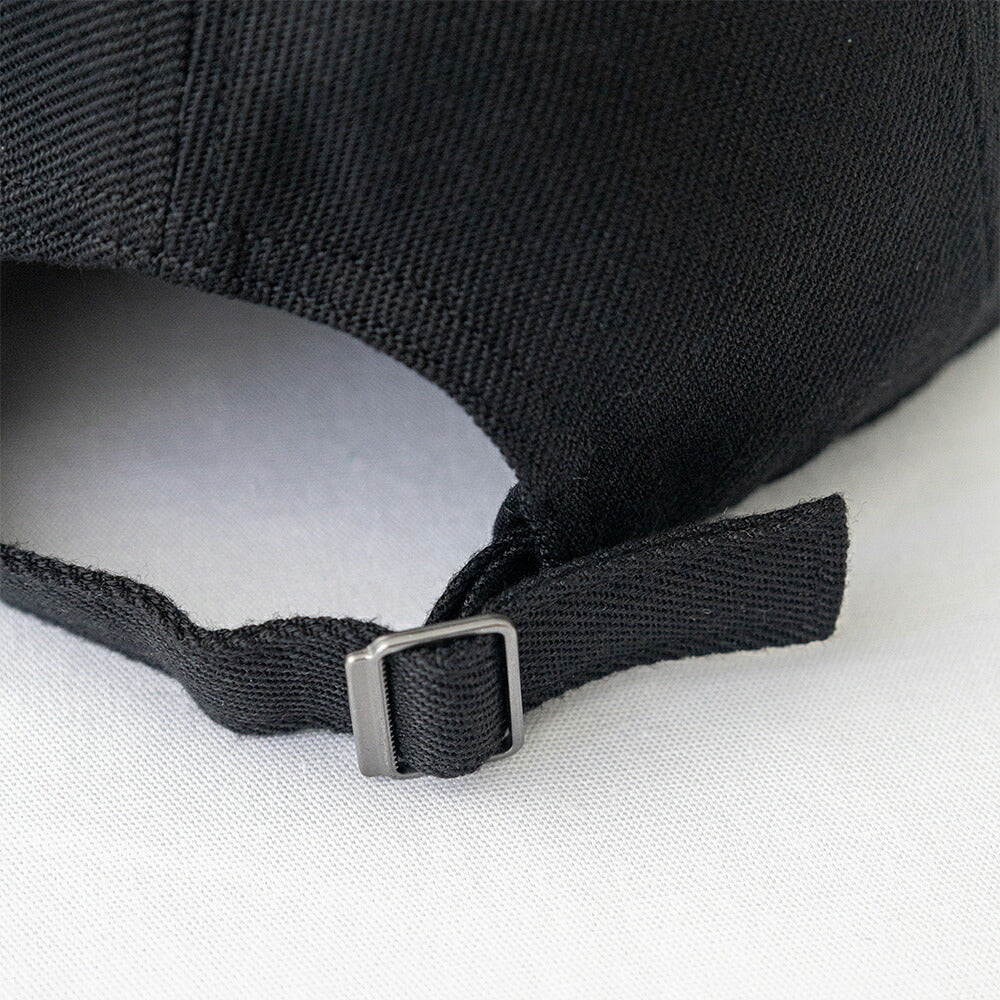 ダントン ポリエステルサージ 6パネルキャップ (DT-H0308 PEE) POLYESTER SERGE 6PANEL CAP DANTON(帽子)