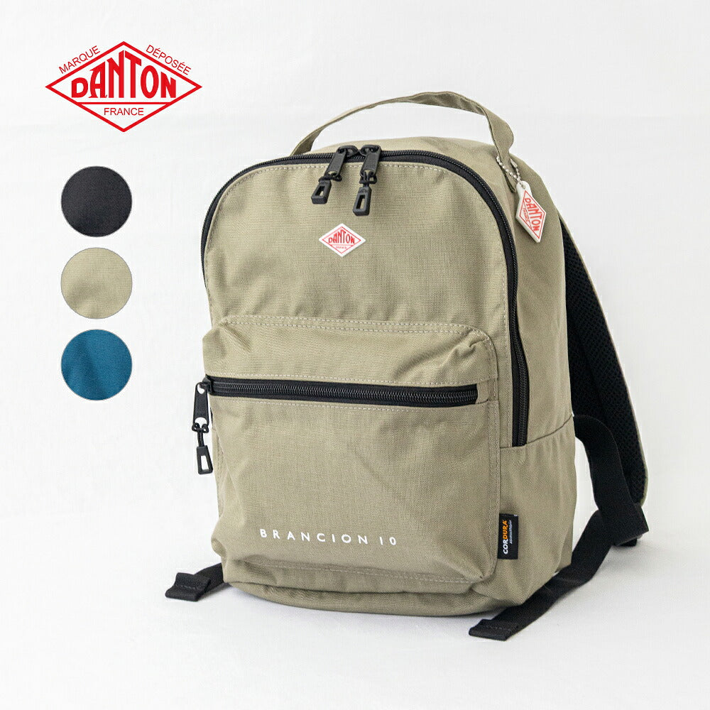 ダントン コーデュラナイロン バックパック (BRANCION 10) CORDURA CANVAS BRANCION 10 DANTON(バッグ)