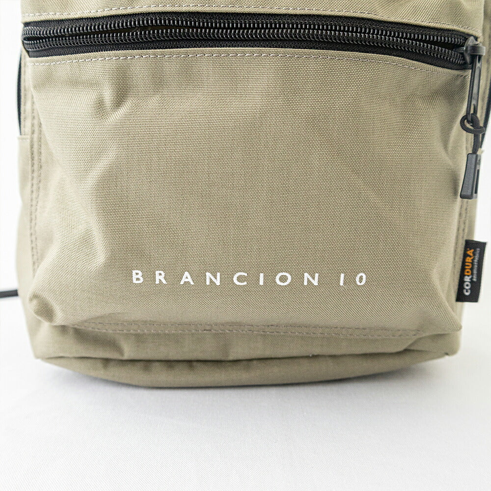 ダントン コーデュラナイロン バックパック (BRANCION 10) CORDURA CANVAS BRANCION 10 DANTON(バッグ)