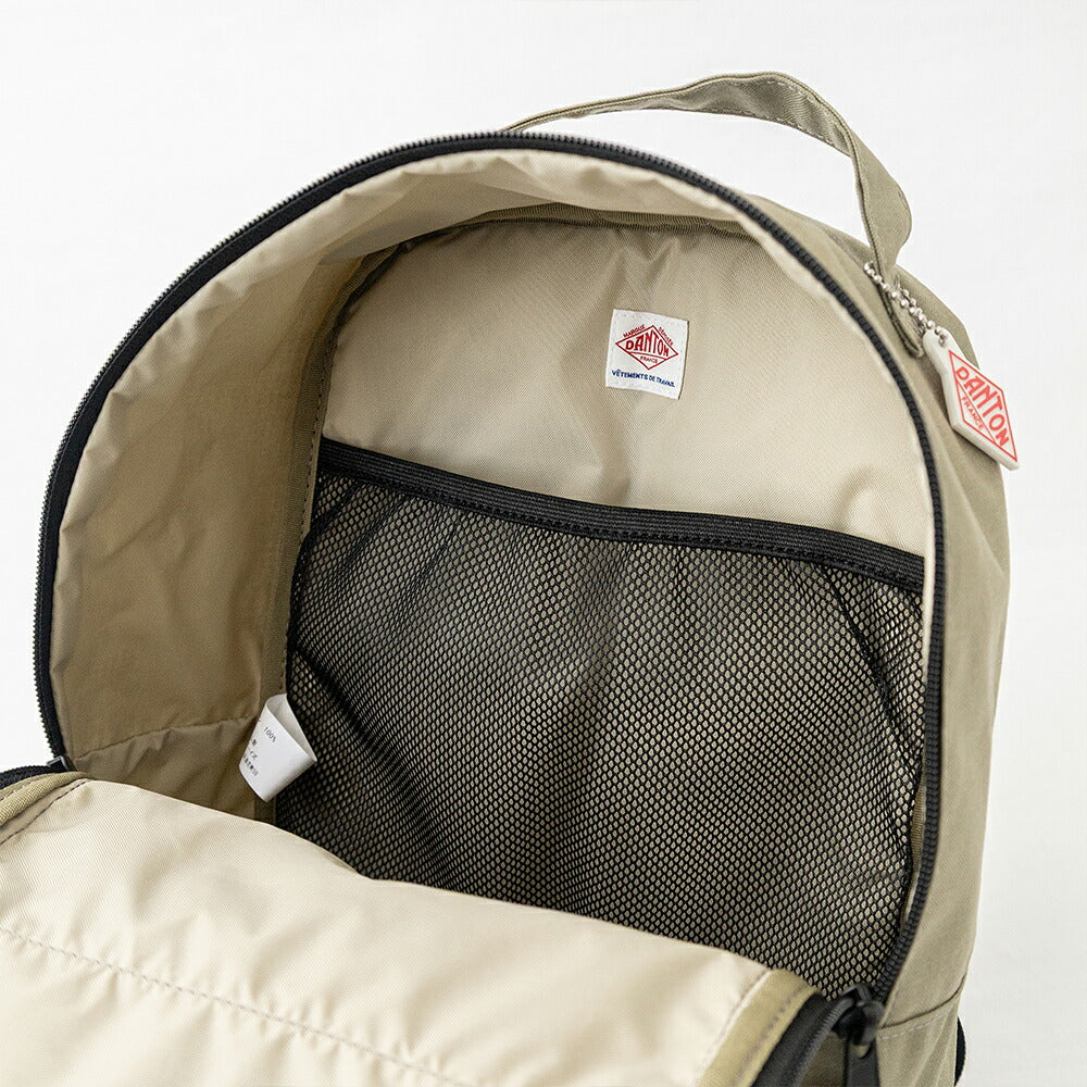 ダントン コーデュラナイロン バックパック (BRANCION 10) CORDURA CANVAS BRANCION 10 DANTON(バッグ)