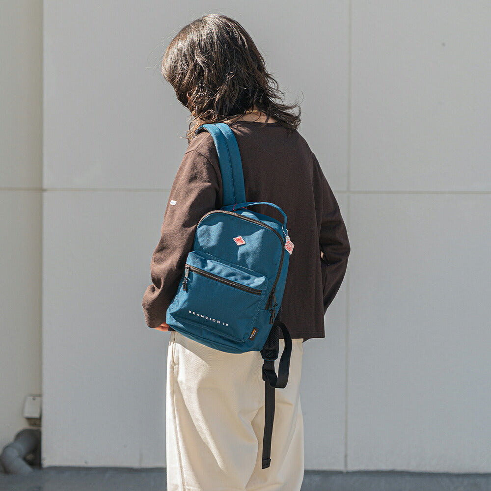 ダントン コーデュラナイロン バックパック (BRANCION 10) CORDURA CANVAS BRANCION 10 DANTON(バッグ)