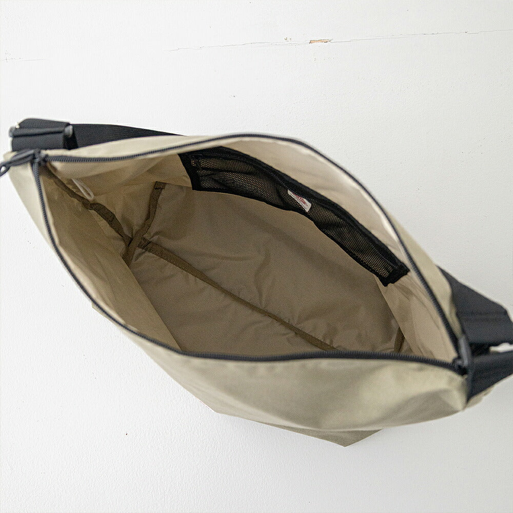 ダントン コーデュラナイロン ショルダーバッグ (JULES CESAR) CORDURA CANVAS JULES CESAR DANTON(バッグ)
