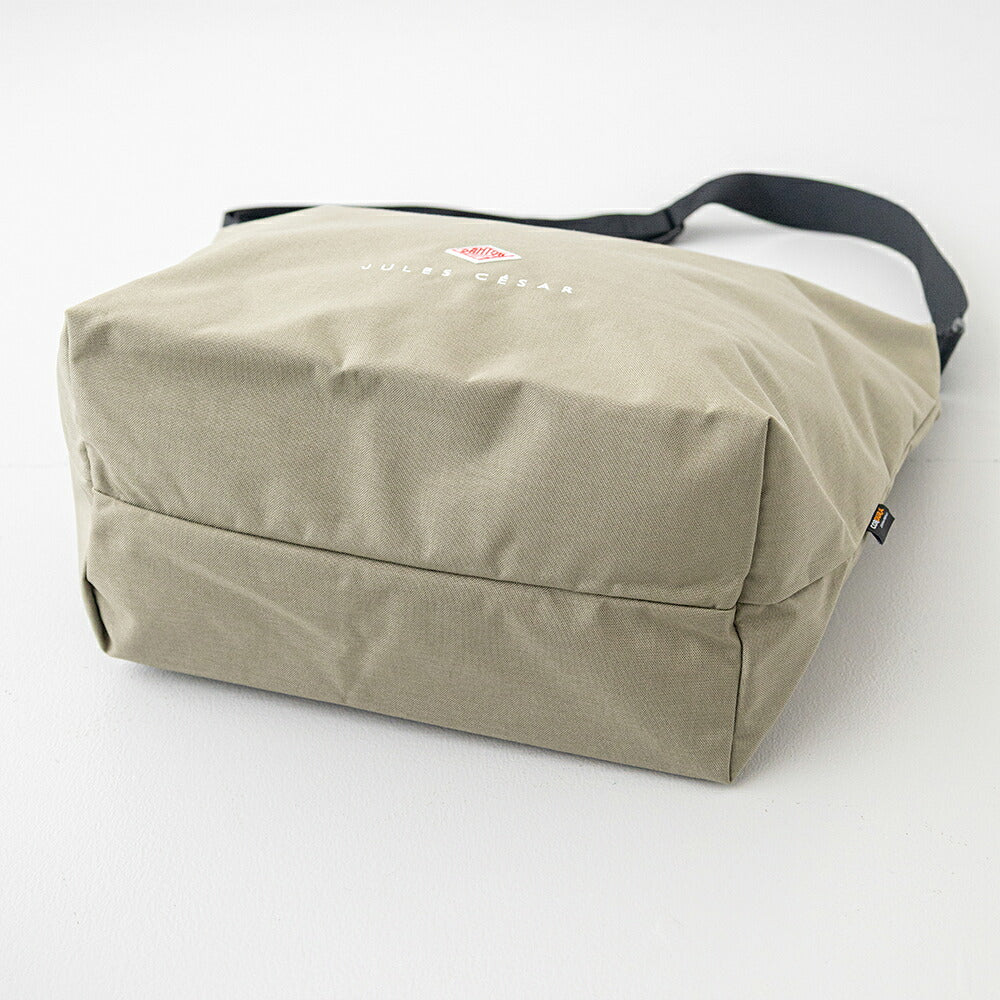 ダントン コーデュラナイロン ショルダーバッグ (JULES CESAR) CORDURA CANVAS JULES CESAR DANTON(バッグ)