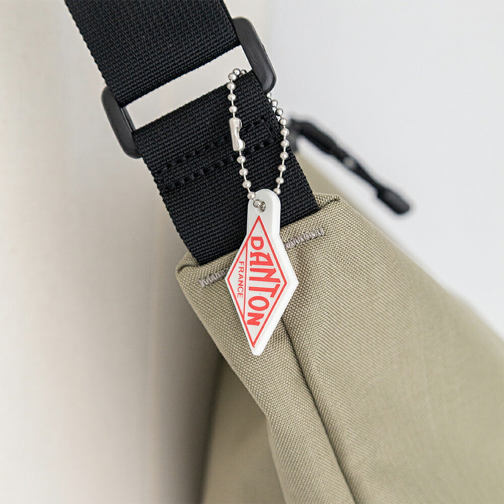 ダントン コーデュラナイロン ショルダーバッグ (JULES CESAR) CORDURA CANVAS JULES CESAR DANTON(バッグ)