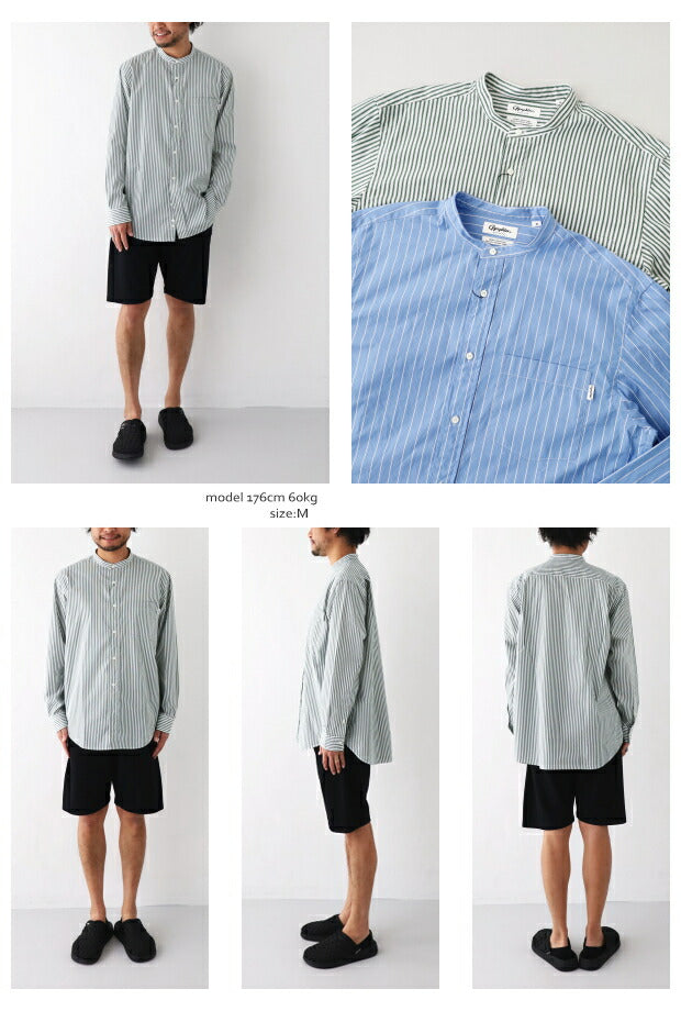 ジムフレックスオックスフォードB.Dシャツ(J-0643YOX)OXFORDBDSHIRTL/SGymphlex(メンズ)【2023春夏】*送料無料*【後払い決済不可】【ポイント10倍】期間限定5/911:00〜5/181:59