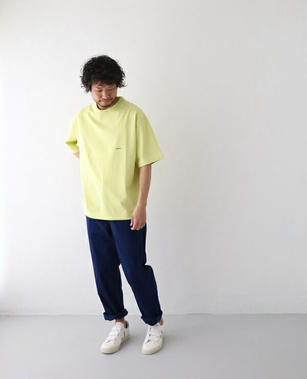 ジムフレックスロゴ刺繍半袖ビッグTシャツ(J-9271HWJ)HEAVYWEIGHTJERSEYCREWNECKS/ST-SHIRTSGymphlex(メンズ)*送料無料*【後払い決済不可】【ポイント10倍】期間限定5/911:00〜5/181:59