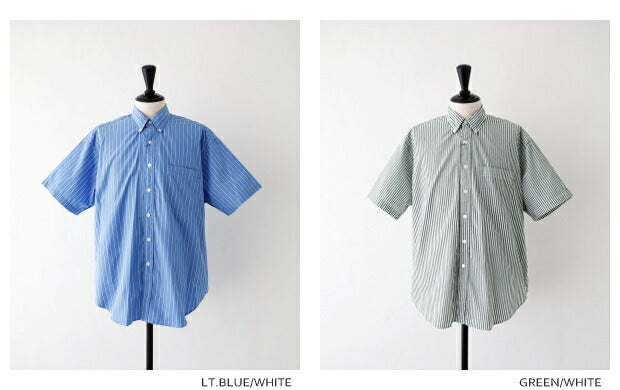 ジムフレックスオックスフォードB.Dシャツ(J-0643YOX)OXFORDBDSHIRTL/SGymphlex(メンズ)【2023春夏】*送料無料*【後払い決済不可】【ポイント10倍】期間限定5/911:00〜5/181:59