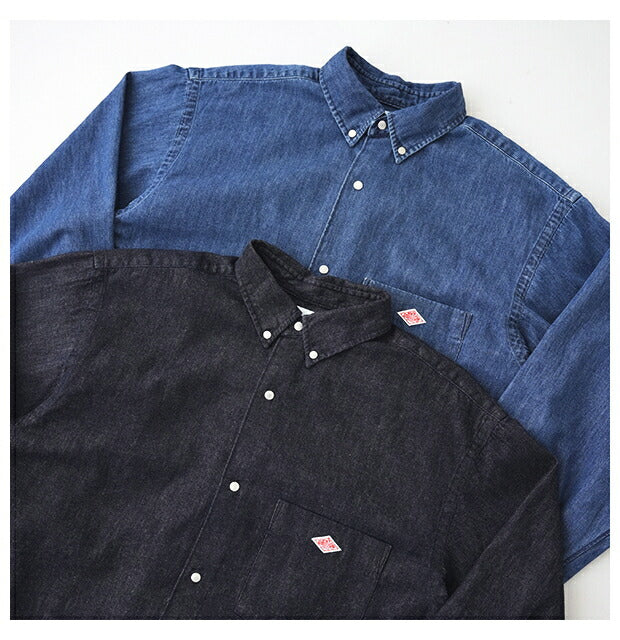 ダントンビエラ起毛プルオーバーシャツ(JD-3564VSS)COTTONFLANNELROUNDCOLLARP.OSHIRTL/SDANTON(レディース)【2023秋冬】*送料無料*【後払い決済不可】*
