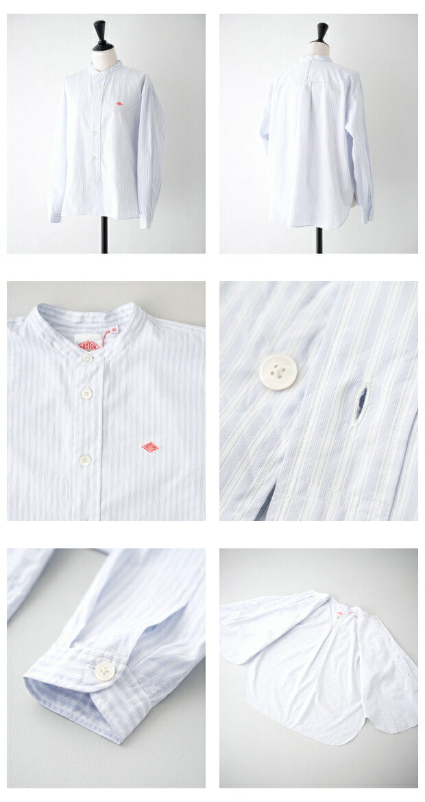 ダントンビエラ起毛プルオーバーシャツ(JD-3564VSS)COTTONFLANNELROUNDCOLLARP.OSHIRTL/SDANTON(レディース)【2023秋冬】*送料無料*【後払い決済不可】*