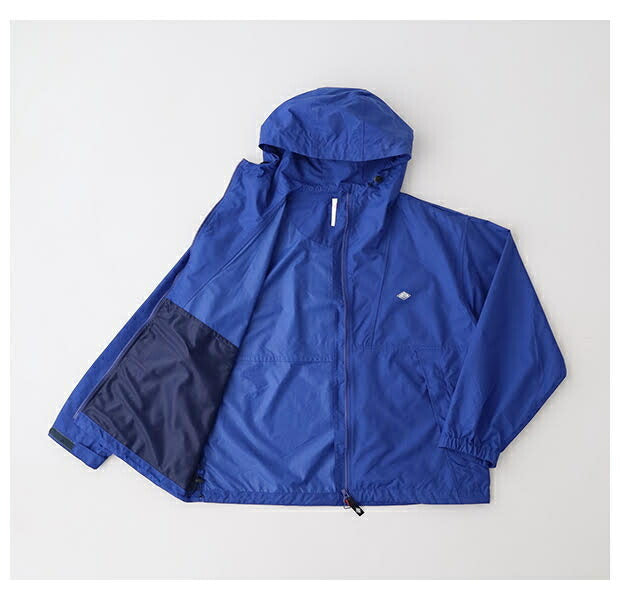 ダントンナイロンタッサージャケット(DT-A0276NYS)NYLONTUSSERJACKETDANTON(メンズ)【2024春夏】*送料無料*【後払い決済不可】*