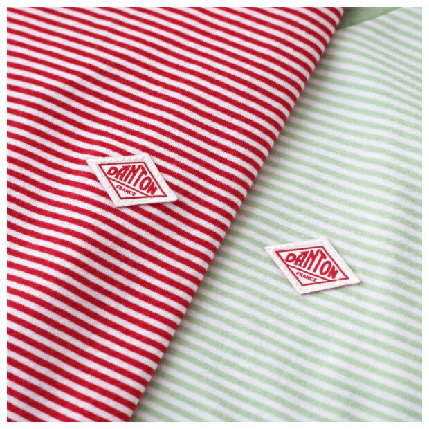 ダントンキッズクルーネックTシャツ(DT-C0206CVT)CVCJERSEYKIDST/CINNERT-SHIRTDANTON(キッズ)【2024春夏】*送料無料*【後払い決済不可】*