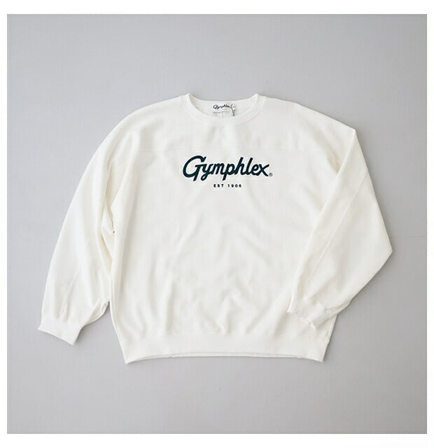 ジムフレックスライトデニムボタンダウンシャツ(GY-B0197SDM)LIGHTDENIMB.D.SHIRTL/SGymphlex(レディース)【2023秋冬】*送料無料*【後払い決済不可】【ポイント10倍】期間限定3/2120:00〜3/271:59