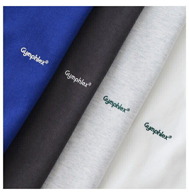 ジムフレックスクルーネックプルオーバー(GY-C0292TCF)T/CFLEECYSWINGSLEEVECREWNECKP.O.Gymphlex(メンズ)*送料無料*【後払い決済不可】【ポイント10倍】期間限定3/1120:00〜3/211:59