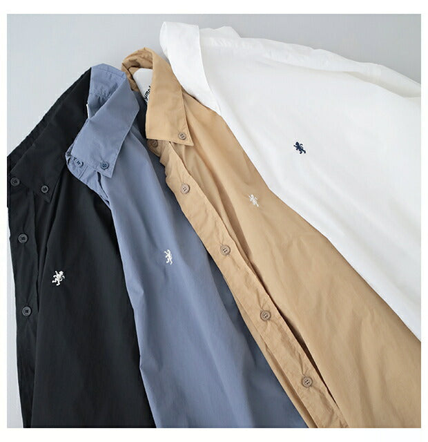 ジムフレックスマルチストライプバンドカラーシャツ(GY-B0245MTS)MULTISTRIPEBANDCOLLARSHIRTL/SGymphlex(メンズ)【2024春夏】*送料無料*【後払い決済不可】*