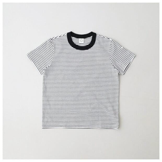 オーシバルクルーネック半袖Tシャツ(OR-C0337CCF)STRETCHCREWNECKS/SP.O.ORCIVAL(レディース)【2024春夏】*送料無料*【後払い決済不可】*