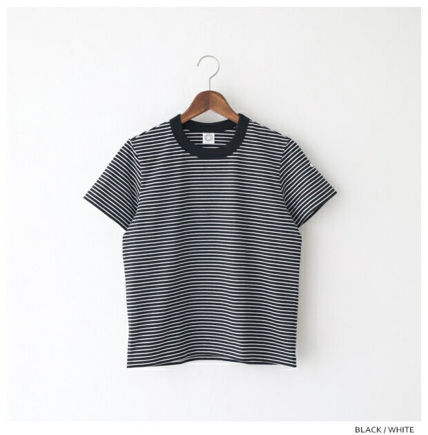 オーシバルクルーネック半袖Tシャツ(OR-C0337CCF)STRETCHCREWNECKS/SP.O.ORCIVAL(レディース)【2024春夏】*送料無料*【後払い決済不可】*