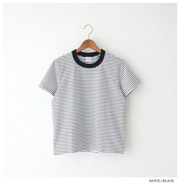 オーシバルクルーネック半袖Tシャツ(OR-C0337CCF)STRETCHCREWNECKS/SP.O.ORCIVAL(レディース)【2024春夏】*送料無料*【後払い決済不可】*