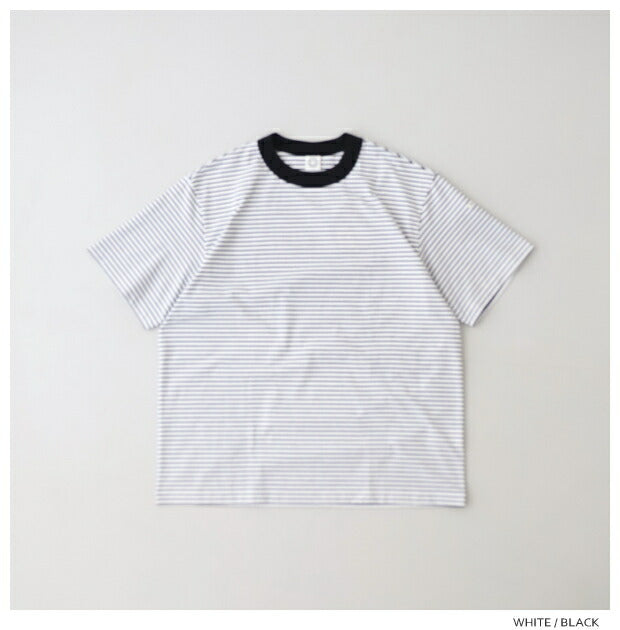 オーシバルクルーネック半袖Tシャツ(OR-C0338CCF)STRETCHCREWNECKS/SP.O.ORCIVAL(メンズ)【2024春夏】*送料無料*【後払い決済不可】*
