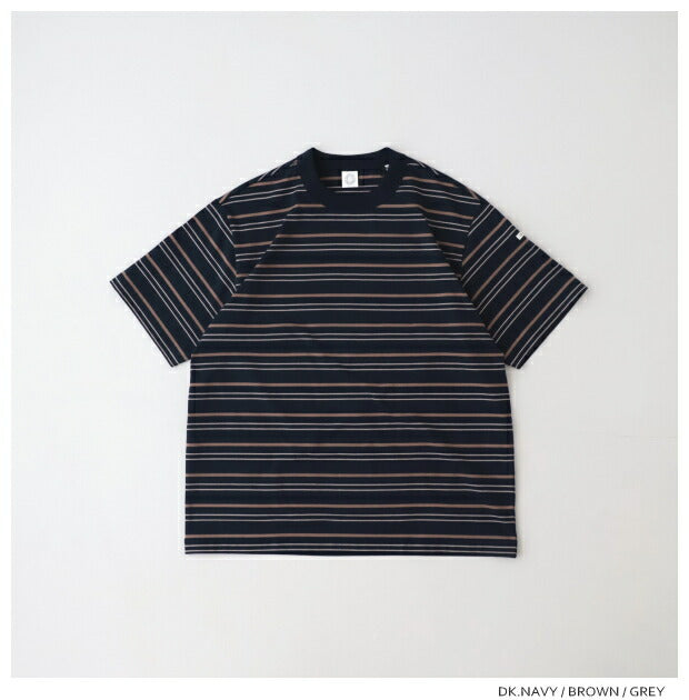 オーシバルクルーネック半袖Tシャツ(OR-C0338CCF)STRETCHCREWNECKS/SP.O.ORCIVAL(メンズ)【2024春夏】*送料無料*【後払い決済不可】*