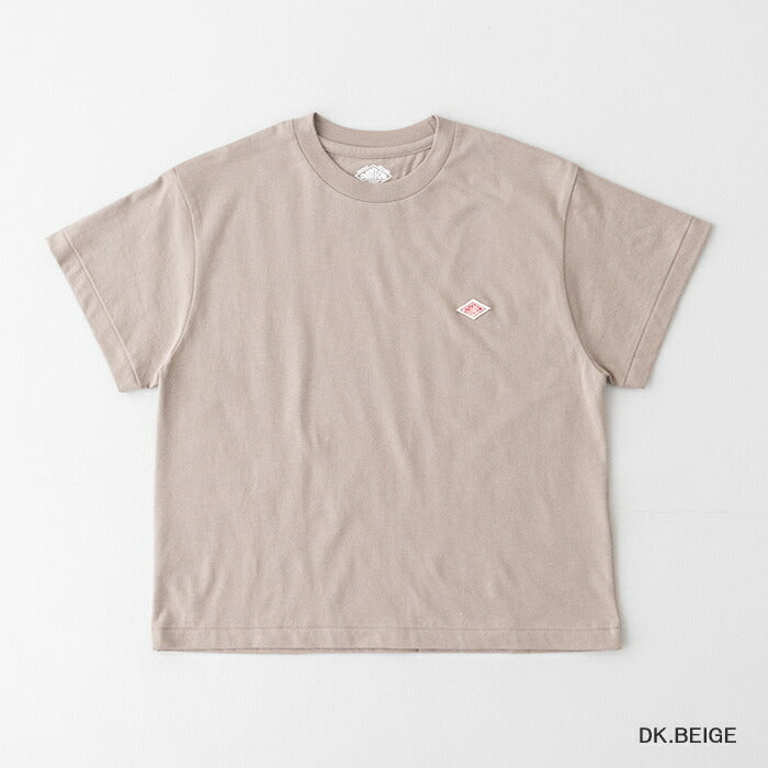 ダントンコットンリネンスリーブレスシャツ(DT-B0235VCL)C/LISLUBSLEEVELESSSHIRTDANTON(レディース)【2024春夏】*送料無料*【後払い決済不可】*