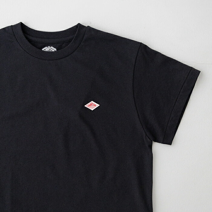ダントンコットンリネンスリーブレスシャツ(DT-B0235VCL)C/LISLUBSLEEVELESSSHIRTDANTON(レディース)【2024春夏】*送料無料*【後払い決済不可】*