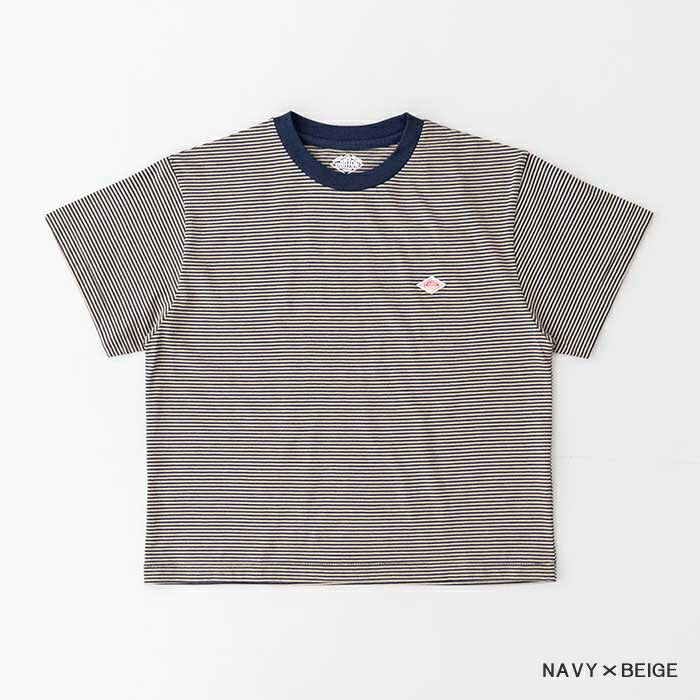 ダントンコットンリネンスリーブレスシャツ(DT-B0235VCL)C/LISLUBSLEEVELESSSHIRTDANTON(レディース)【2024春夏】*送料無料*【後払い決済不可】*