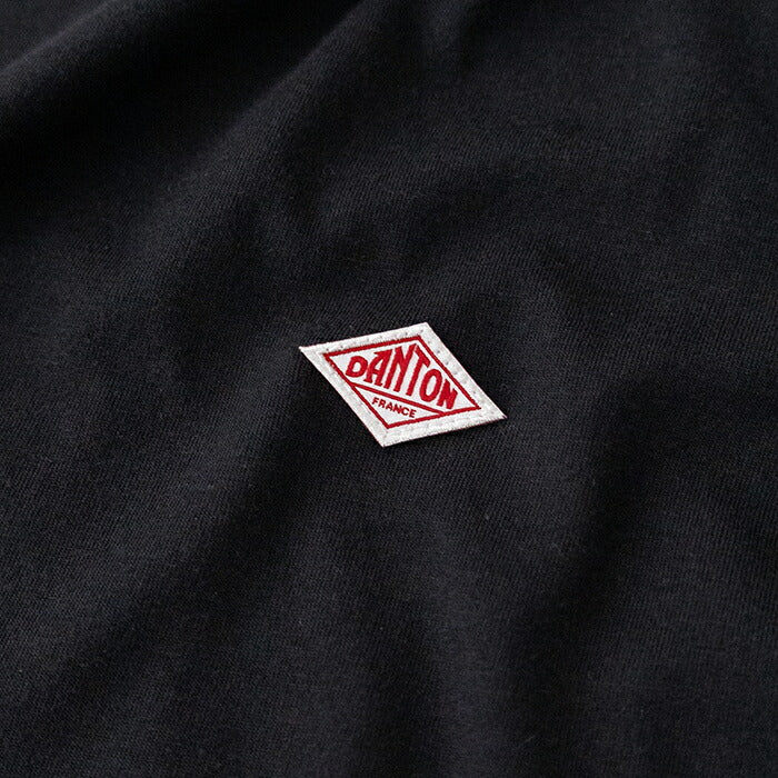 ダントンコットンポリエステルクルーネックTシャツ(DT-C0196CVT)CVCJERSEYT/CINNERT-SHIRTDANTON(メンズ)【2025春夏】*送料無料*【後払い決済不可】*