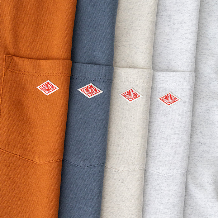 コットンポリエステル<br> ポケットTシャツ <br>(DT-C0198 TCB)<br>(メンズ)