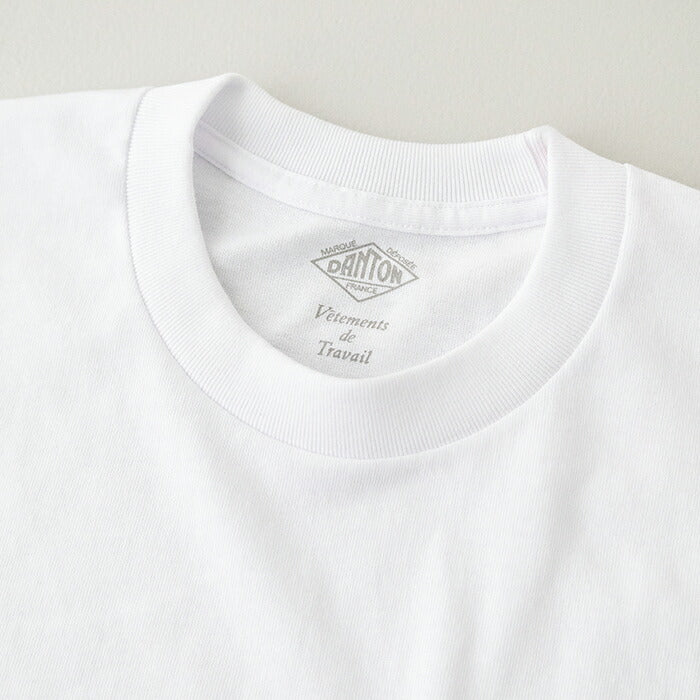 ダントンコットンポリエステルボーダーポケットTシャツ(DT-C0198TCB)T/COPENENDJERSEYPOCKETT-SHIRTDANTON(メンズ)【2024春夏】*送料無料*【後払い決済不可】*