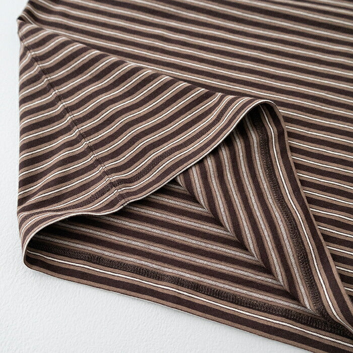 ダントンコットンポリエステルボーダーポケットTシャツ(DT-C0198TCB)T/COPENENDJERSEYPOCKETT-SHIRTDANTON(メンズ)【2024春夏】*送料無料*【後払い決済不可】*