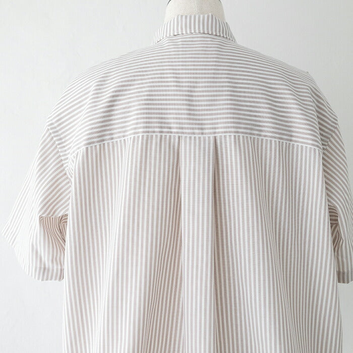 ダントンダンガリーボタンダウンシャツ(DT-B0292DUG)DENIMDUNGAREEDOTBUTTONB.D.SHIRTL/SDANTON(レディース)【2025春夏】*送料無料*【後払い決済不可】*