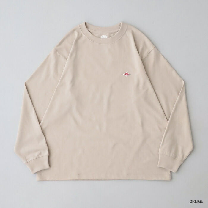 ダントンクルーネック長袖Tシャツ(DT-C0200TCB)T/COPENENDJERSEYLONGSLEEVET-SHIRTDANTON(メンズ)【2023秋】*送料無料*【後払い決済不可】*