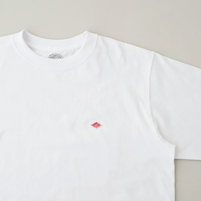 ダントンクルーネック長袖Tシャツ(DT-C0200TCB)T/COPENENDJERSEYLONGSLEEVET-SHIRTDANTON(メンズ)【2023秋】*送料無料*【後払い決済不可】*