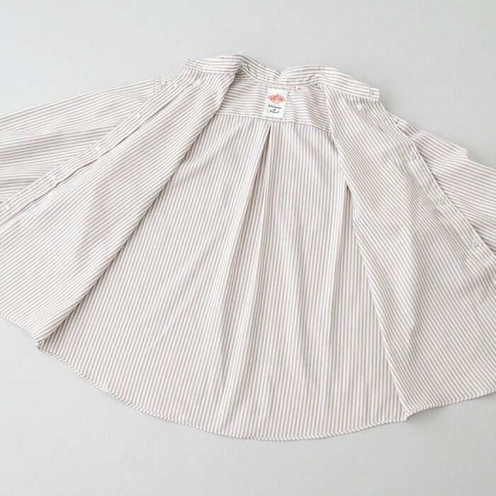 ダントンプランサーボタンダウンシャツ(DT-B0293POD)POLYESTEROXFORDDOTBUTTONB.D.SHIRTL/SDANTON(メンズ)【2025春夏】*送料無料*【後払い決済不可】*