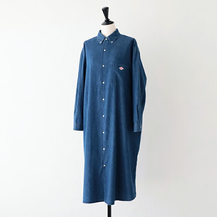 ダントンビエラ起毛プルオーバーシャツ(JD-3564VSS)COTTONFLANNELROUNDCOLLARP.OSHIRTL/SDANTON(レディース)【2023秋冬】*送料無料*【後払い決済不可】*