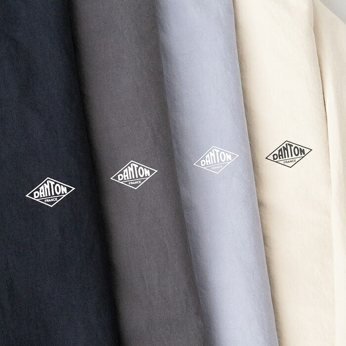 ダントンNYLONTUSSERJACKET(DT-A0276NTU)NYLONTUSSERJACKETDANTON(メンズ)【2023春夏】*送料無料*【後払い決済不可】*