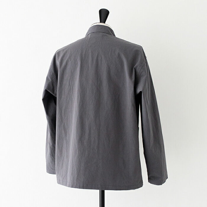 ダントンNYLONTUSSERJACKET(DT-A0276NTU)NYLONTUSSERJACKETDANTON(メンズ)【2023春夏】*送料無料*【後払い決済不可】*