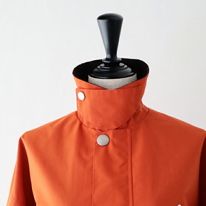 ダントンナイロンタフタカバーオールジャケット(DT-A0523NTF)NYLONTAFFETACOVERALLJACKETDANTON(レディース)【2024秋冬】*送料無料*【後払い決済不可】*