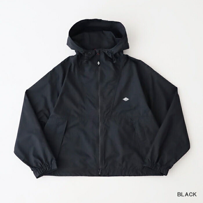 ダントンスタナーナイロンフーデッドショートジャケット(DT-A0674SNY)STUNNERNYLONHOODEDSHORTJACKETDANTON(レディース)【2025春夏】*送料無料*【後払い決済不可】*