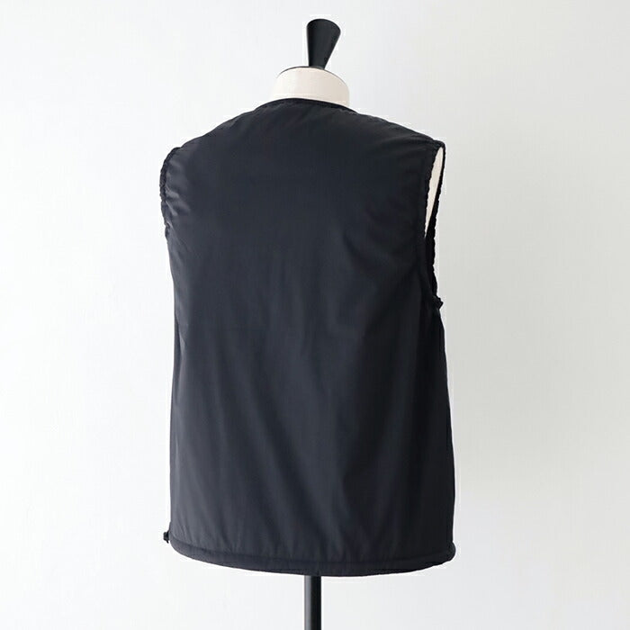 ダントンインナーダウンクルーネックベスト(DT-A0026NNF)NYLONTAFFETAINNERDOWNCREWNECKVESTDANTON(メンズ)【2024秋冬】*送料無料*【後払い決済不可】*
