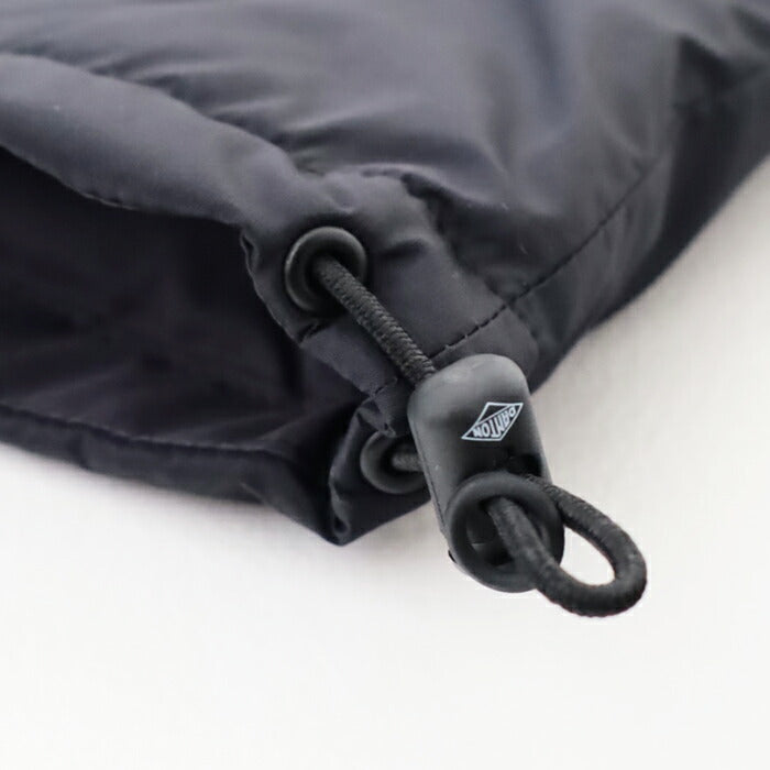 ダントンインナーダウンクルーネックベスト(DT-A0026NNF)NYLONTAFFETAINNERDOWNCREWNECKVESTDANTON(メンズ)【2024秋冬】*送料無料*【後払い決済不可】*