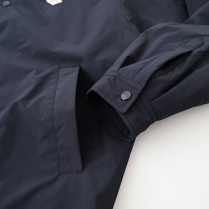 ダントンインサレーションコーチジャケット(DT-A0525PNT)POLYESTER/NYLONTAFFETACOACHJACKETDANTON(メンズ)【2024秋冬】*送料無料*【後払い決済不可】*