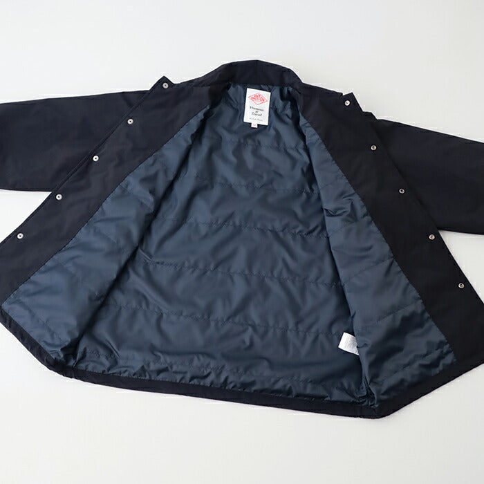 ダントンインサレーションコーチジャケット(DT-A0525PNT)POLYESTER/NYLONTAFFETACOACHJACKETDANTON(メンズ)【2024秋冬】*送料無料*【後払い決済不可】*