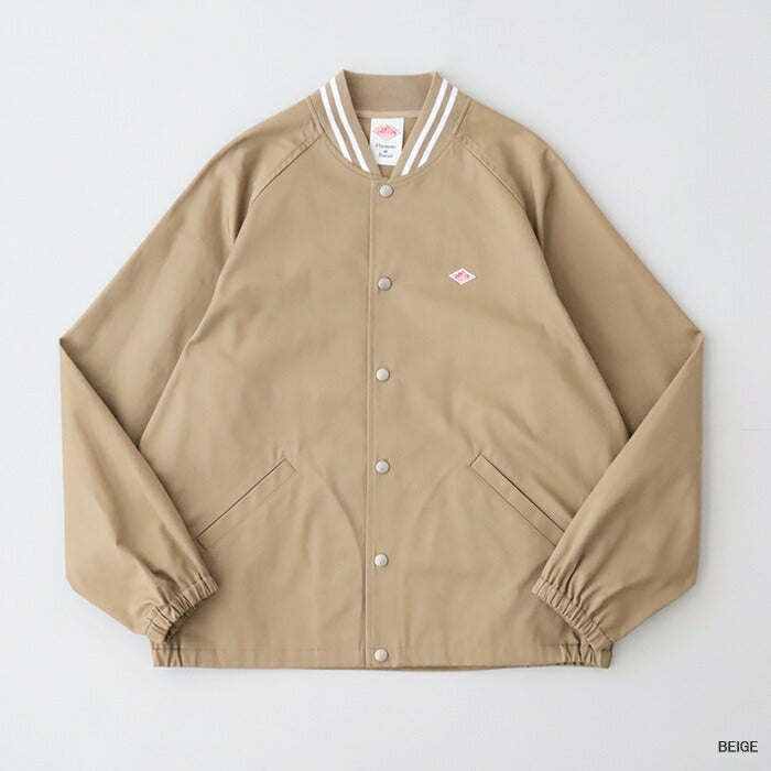 ダントンナイロンタッサージャケット(DT-A0276NYS)NYLONTUSSERJACKETDANTON(メンズ)【2024春夏】*送料無料*【後払い決済不可】*