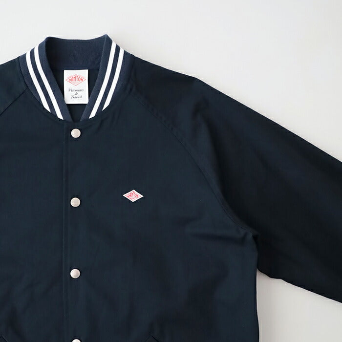 ダントンナイロンタッサージャケット(DT-A0276NYS)NYLONTUSSERJACKETDANTON(メンズ)【2024春夏】*送料無料*【後払い決済不可】*